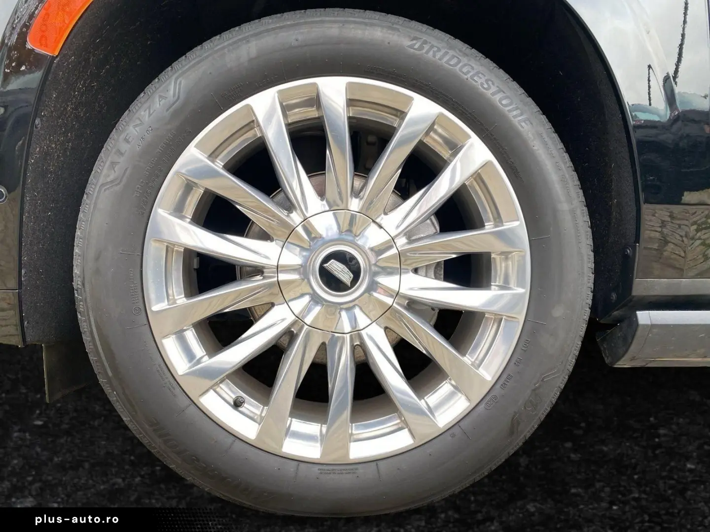 CADILLAC Escalade ESV Premium Luxury AWD