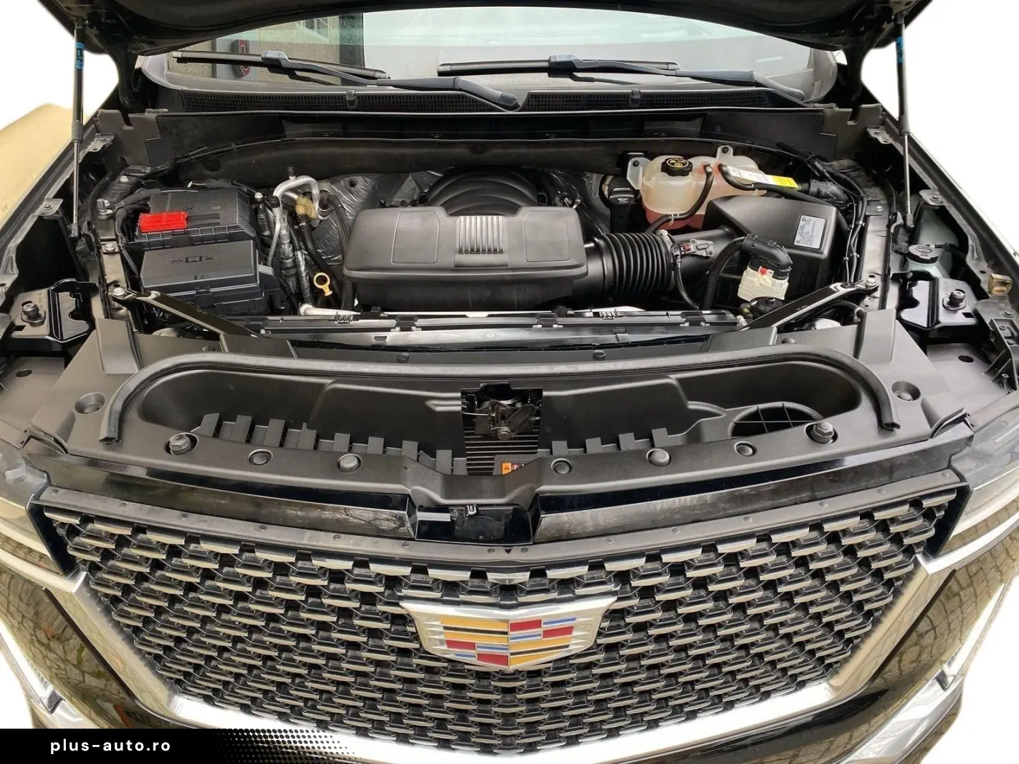 CADILLAC Escalade ESV Premium Luxury AWD