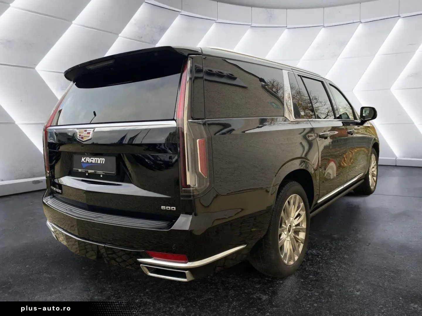 CADILLAC Escalade ESV Premium Luxury AWD