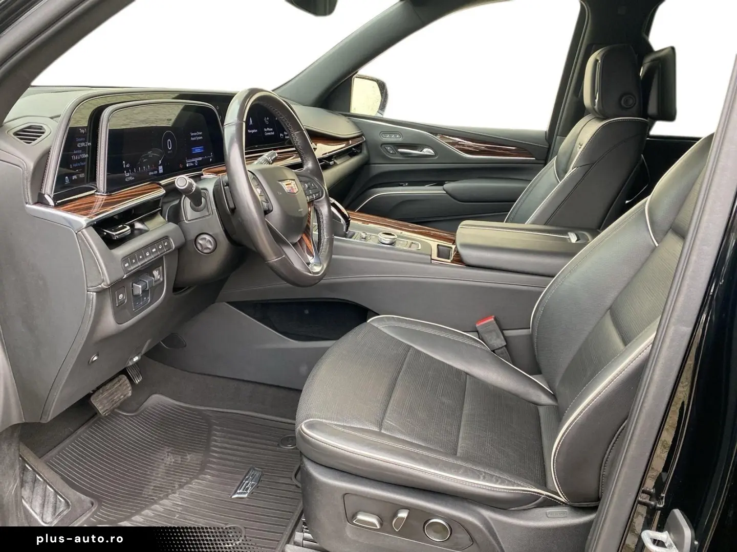 CADILLAC Escalade ESV Premium Luxury AWD