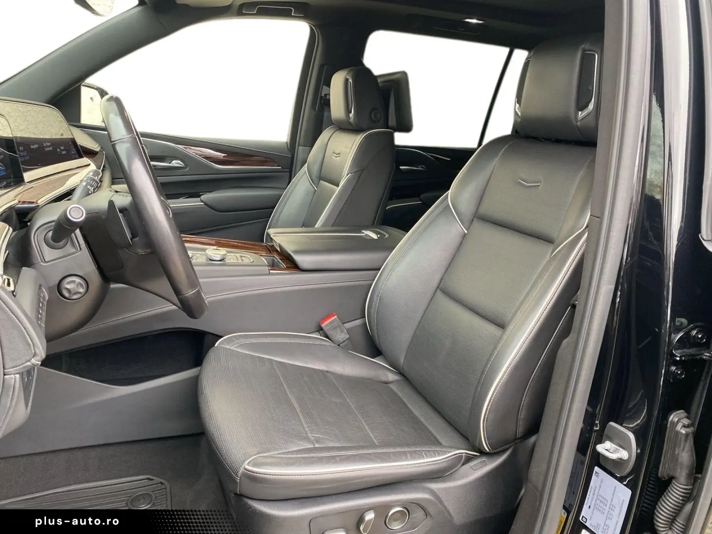 CADILLAC Escalade ESV Premium Luxury AWD