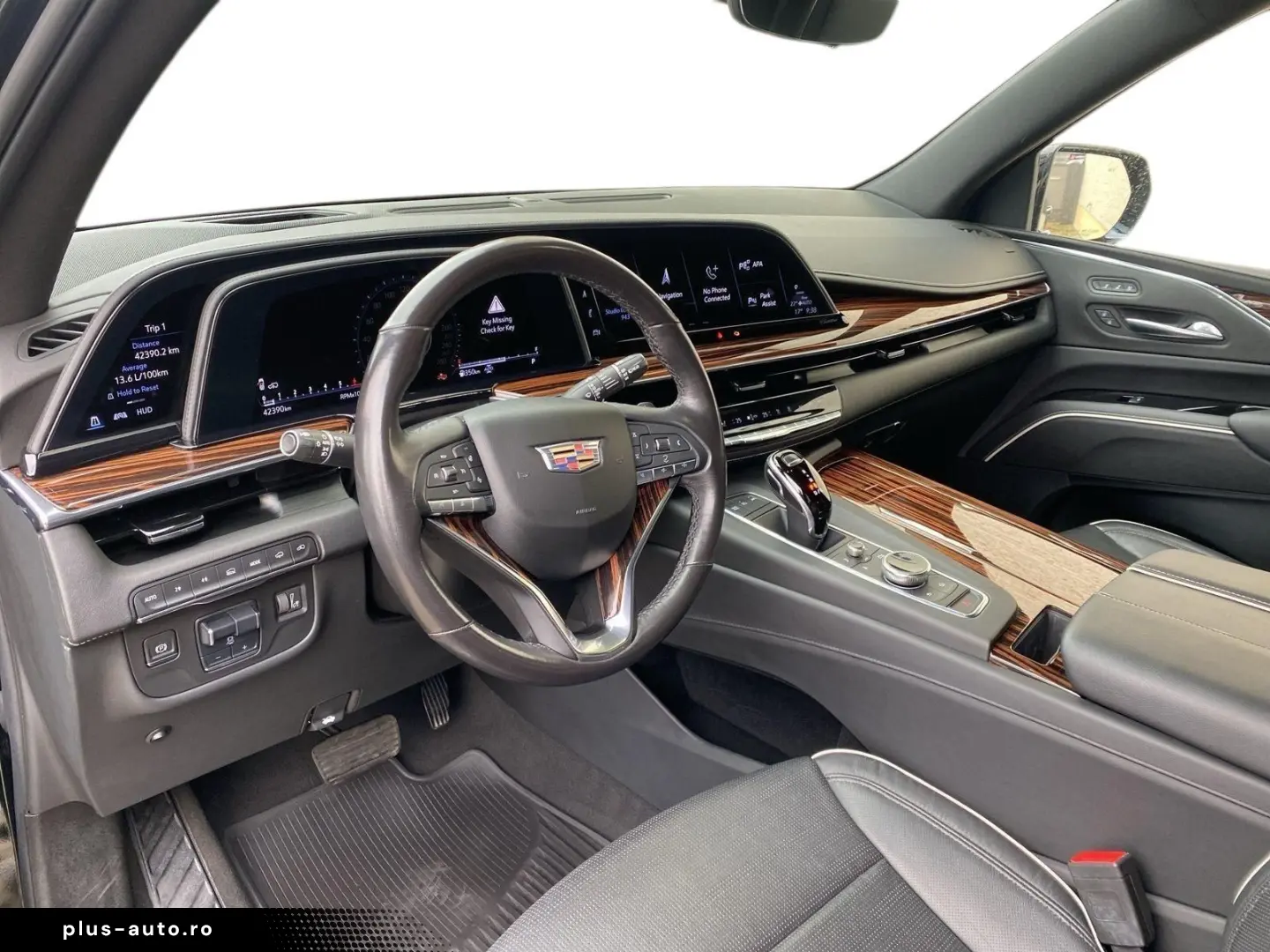 CADILLAC Escalade ESV Premium Luxury AWD