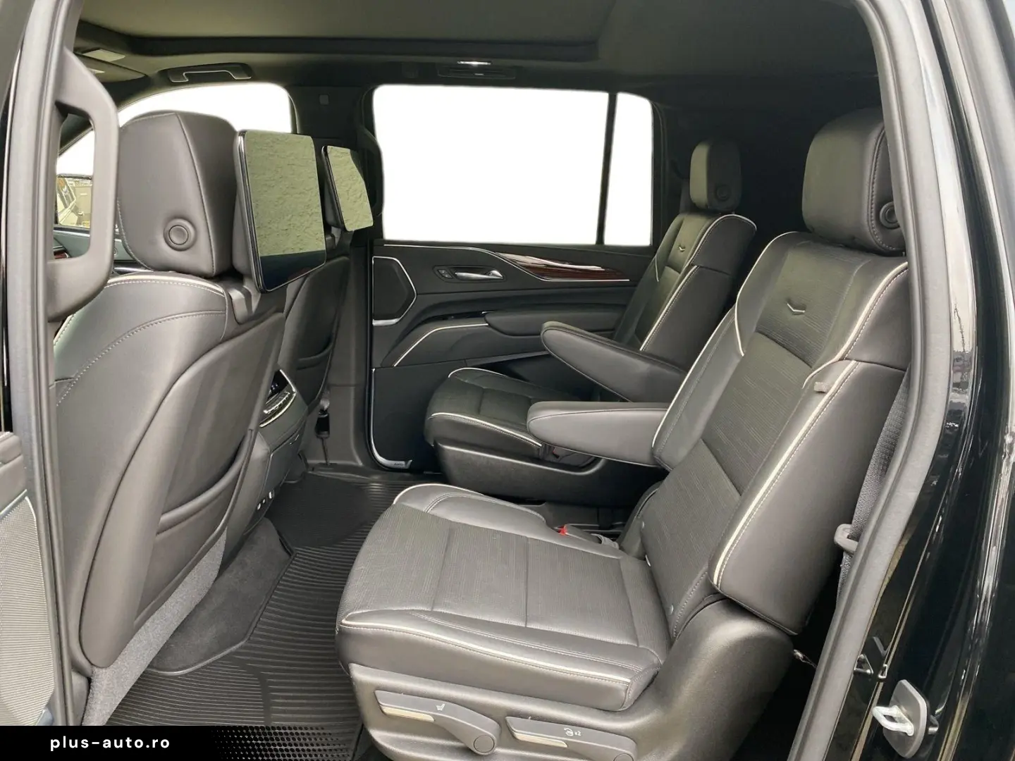 CADILLAC Escalade ESV Premium Luxury AWD