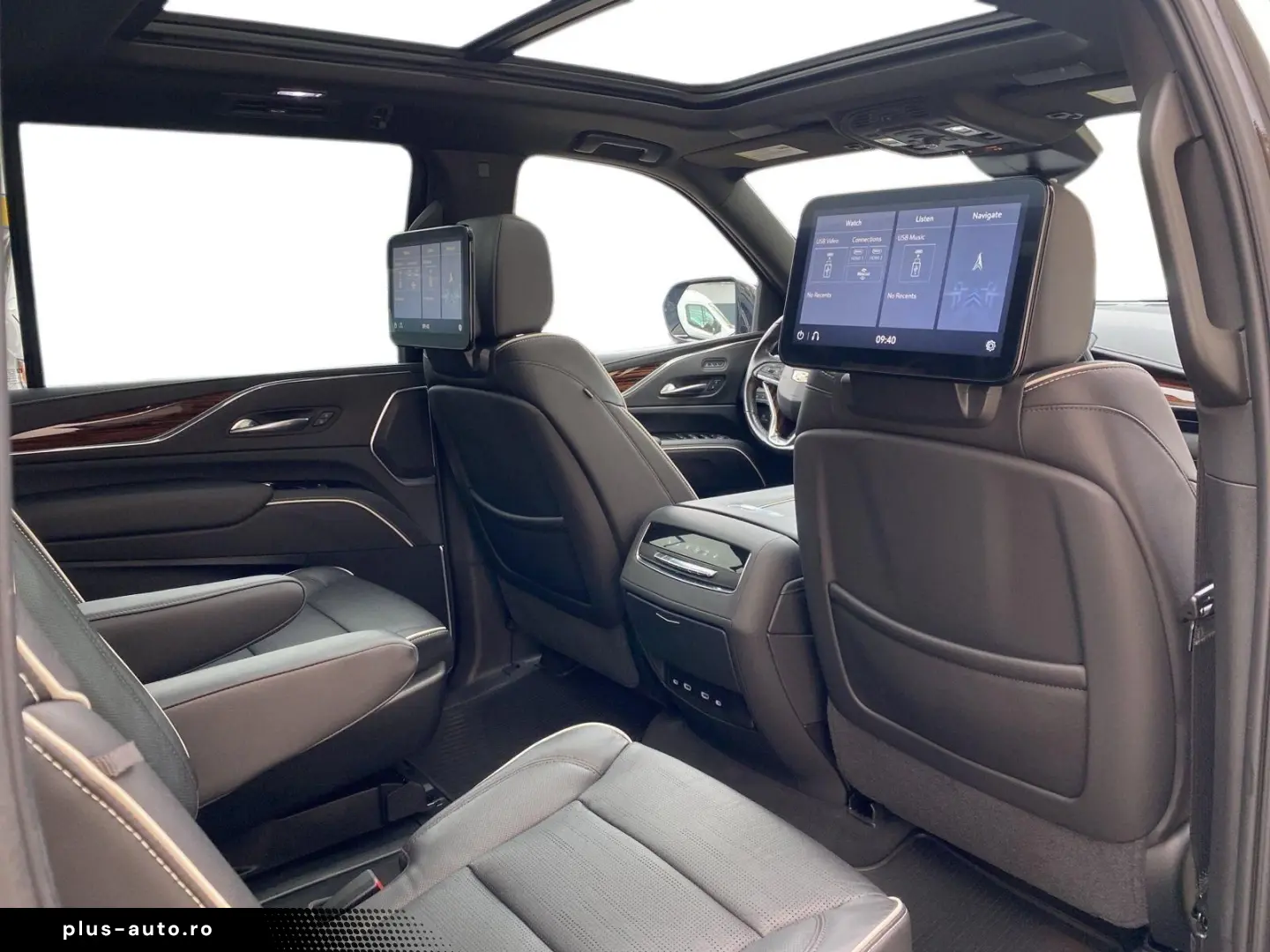 CADILLAC Escalade ESV Premium Luxury AWD