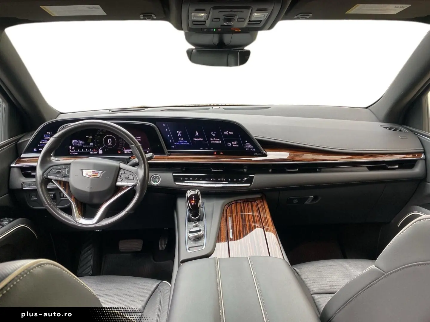 CADILLAC Escalade ESV Premium Luxury AWD