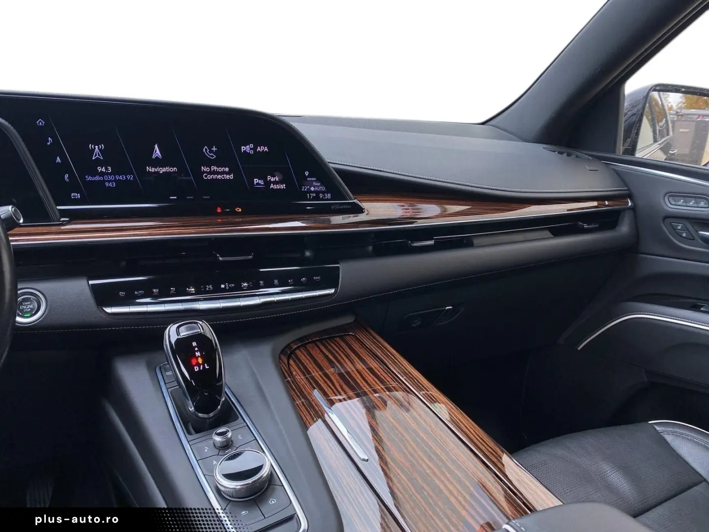 CADILLAC Escalade ESV Premium Luxury AWD