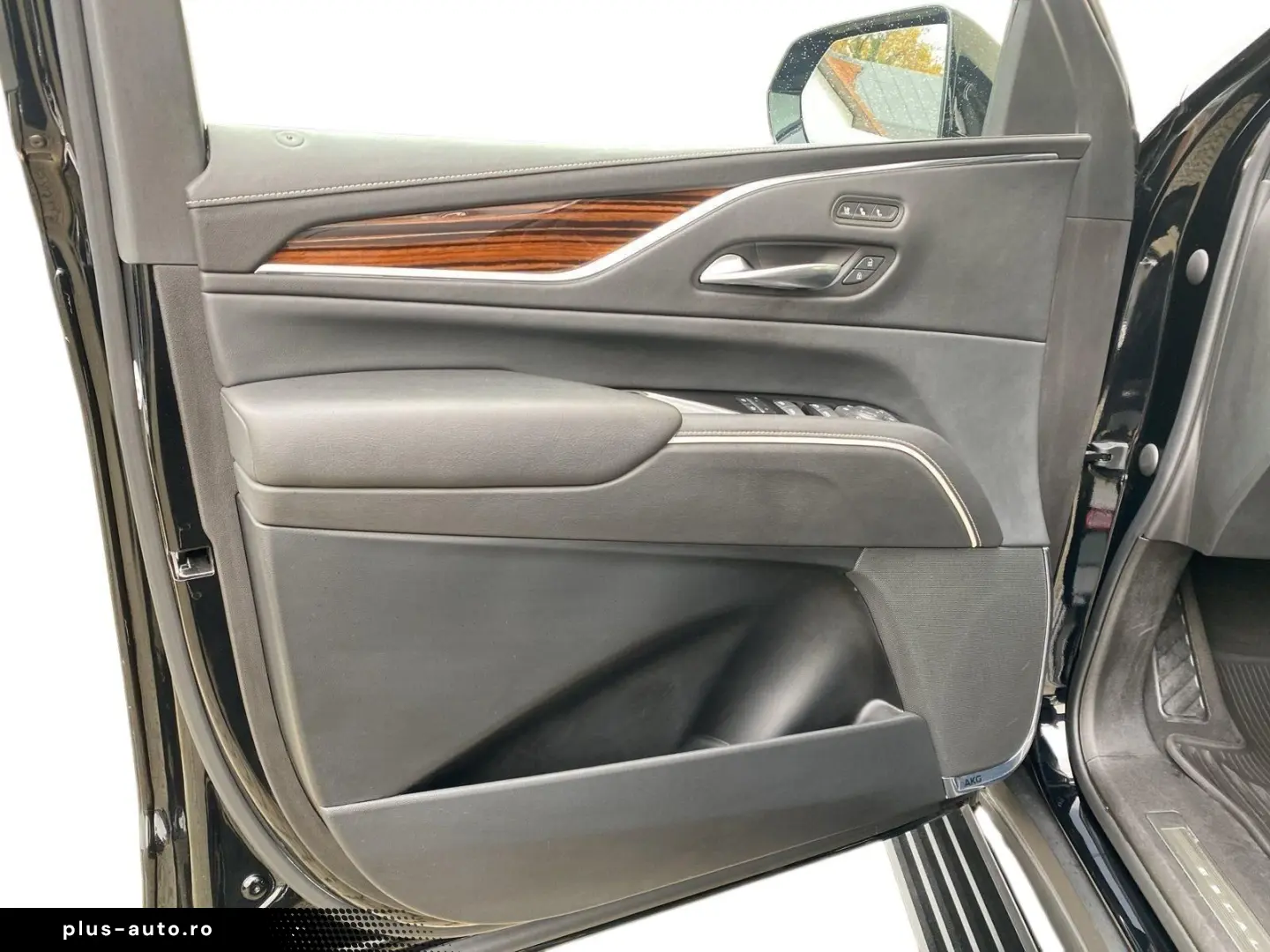 CADILLAC Escalade ESV Premium Luxury AWD