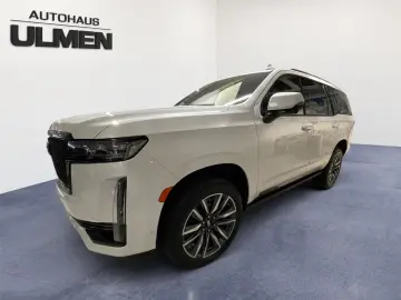 CADILLAC Escalade 6.2 V8 4WD Sport Platinum AHK Nightvisi