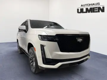 CADILLAC Escalade 6.2 V8 4WD Sport Platinum AHK Nightvisi