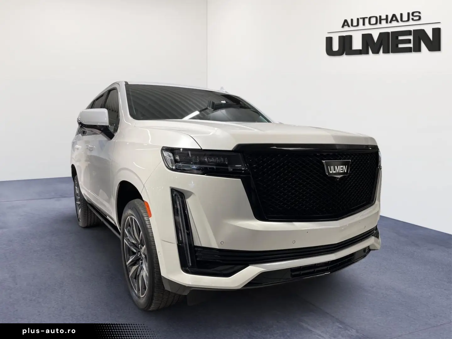 CADILLAC Escalade 6.2 V8 4WD Sport Platinum AHK Nightvisi