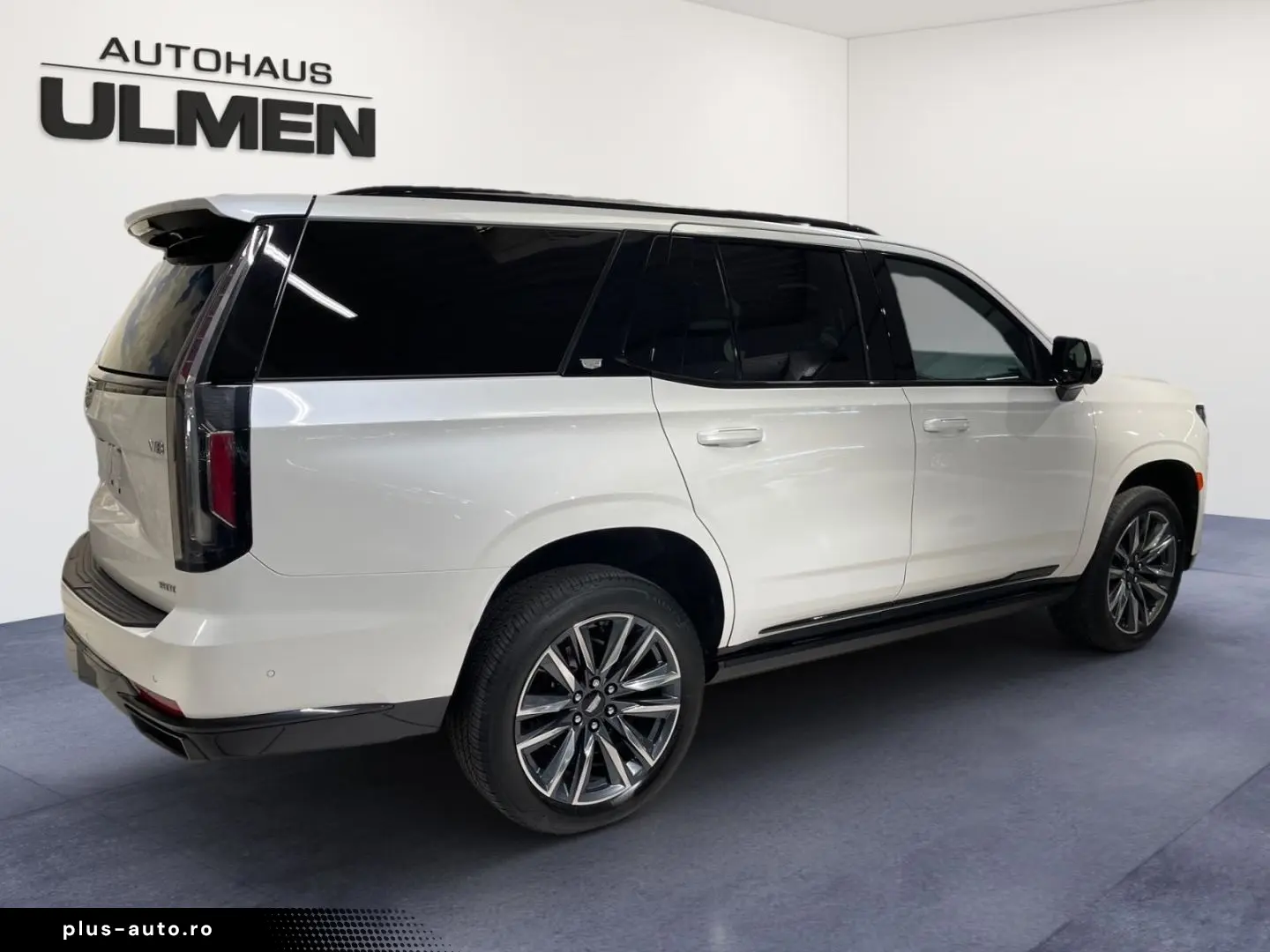 CADILLAC Escalade 6.2 V8 4WD Sport Platinum AHK Nightvisi