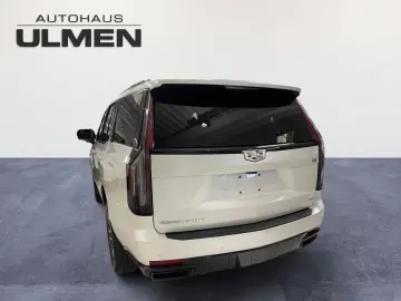 CADILLAC Escalade 6.2 V8 4WD Sport Platinum AHK Nightvisi