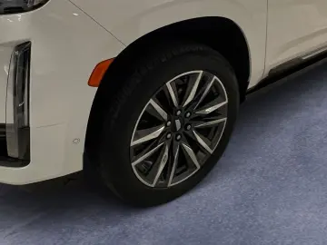 CADILLAC Escalade 6.2 V8 4WD Sport Platinum AHK Nightvisi