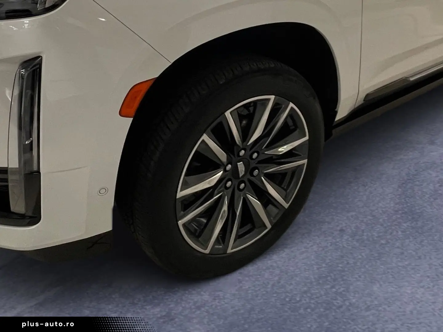 CADILLAC Escalade 6.2 V8 4WD Sport Platinum AHK Nightvisi