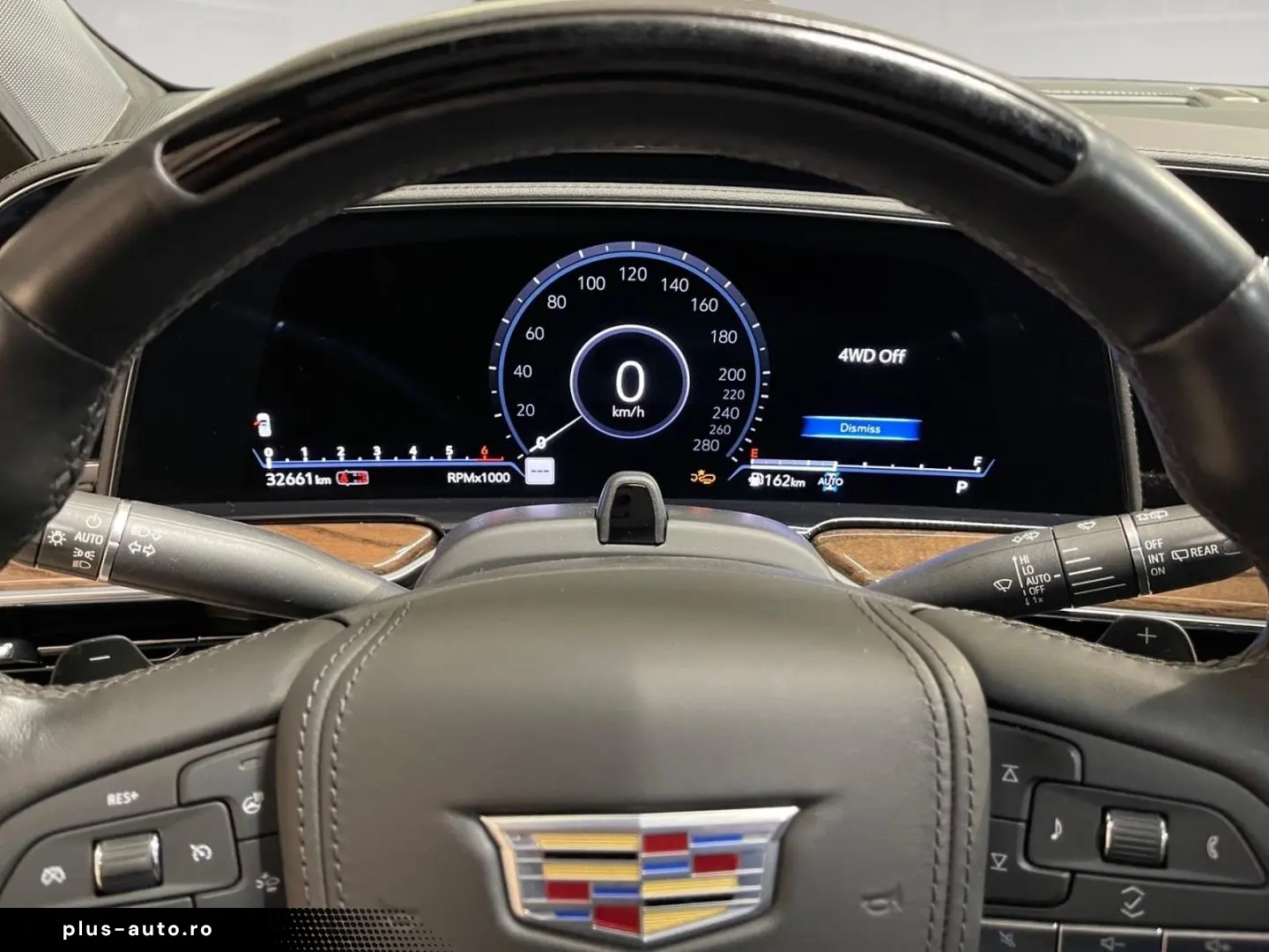 CADILLAC Escalade 6.2 V8 4WD Sport Platinum AHK Nightvisi