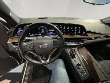 CADILLAC Escalade 6.2 V8 4WD Sport Platinum AHK Nightvisi