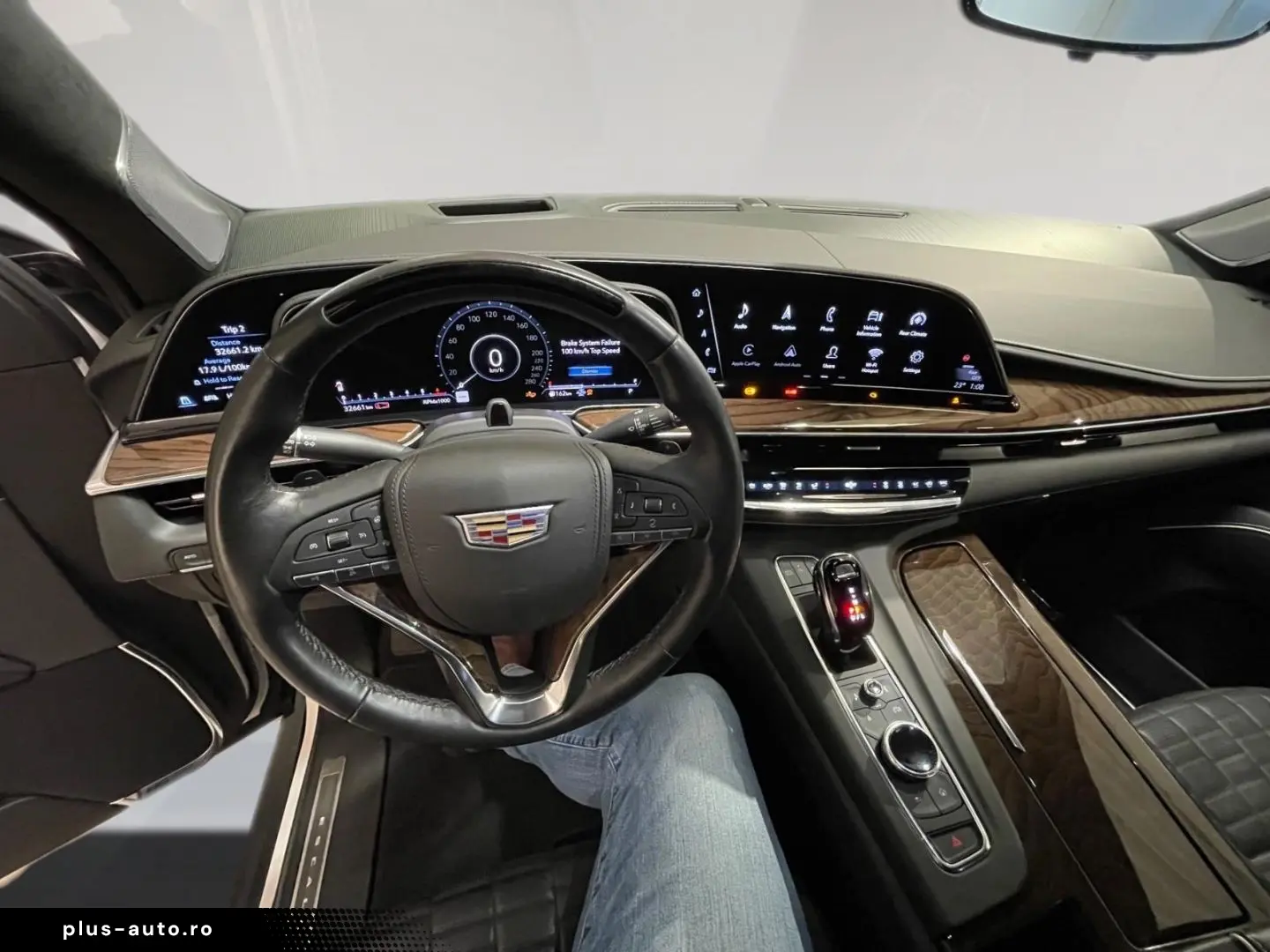 CADILLAC Escalade 6.2 V8 4WD Sport Platinum AHK Nightvisi