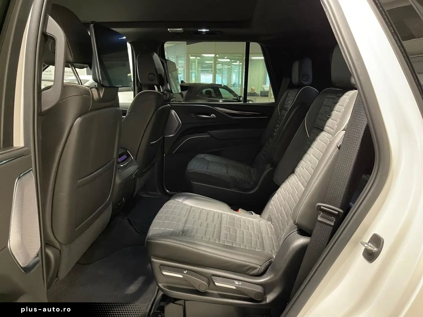 CADILLAC Escalade 6.2 V8 4WD Sport Platinum AHK Nightvisi