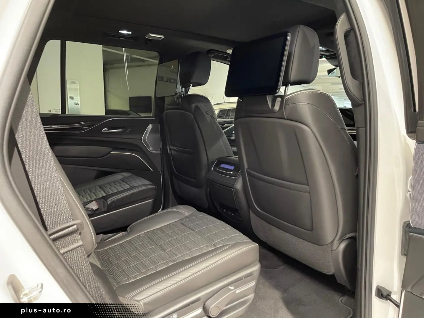 CADILLAC Escalade 6.2 V8 4WD Sport Platinum AHK Nightvisi
