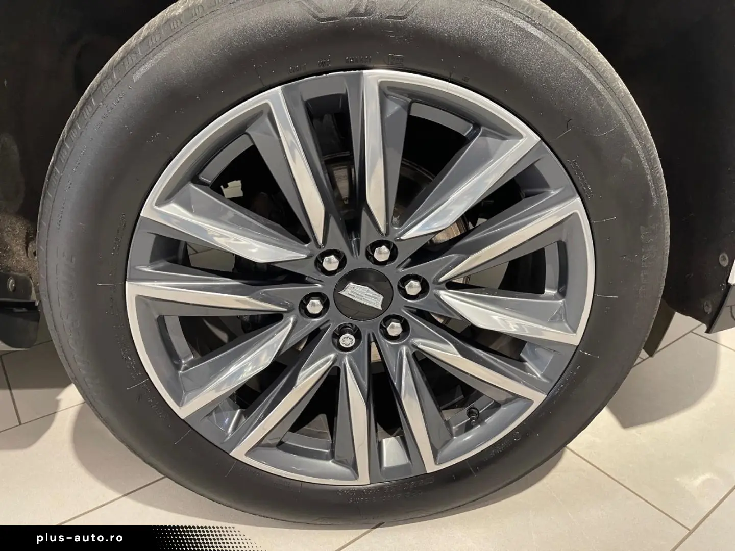 CADILLAC Escalade 6.2 V8 4WD Sport Platinum AHK Nightvisi