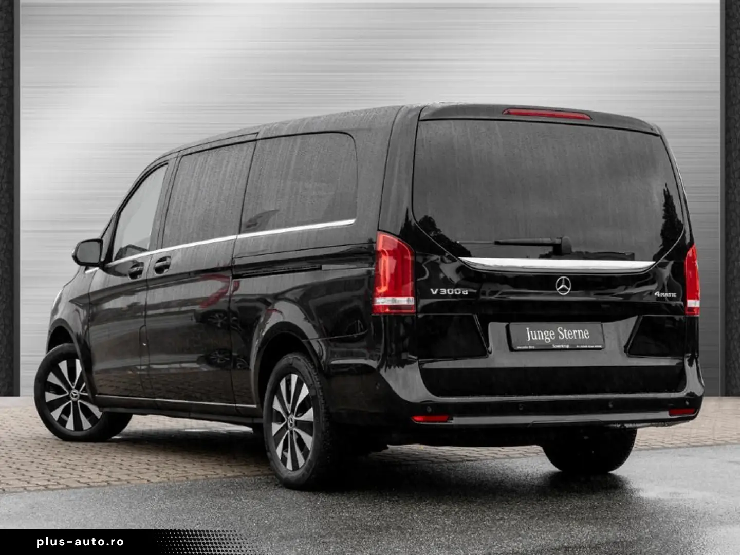 MERCEDES-BENZ V 300 4MATIC AVANTGARDE XL LED KAMERA 8SITZER