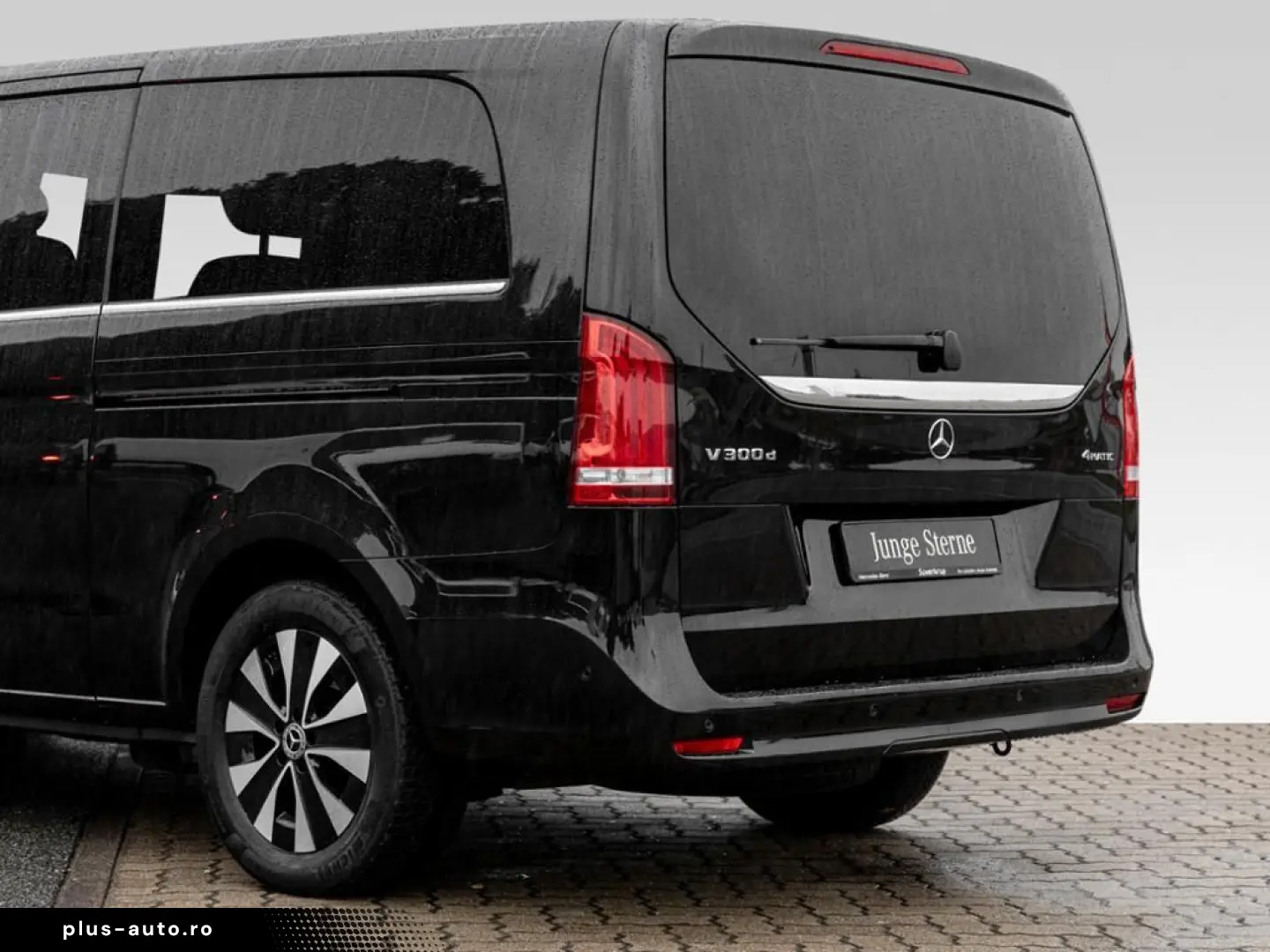 MERCEDES-BENZ V 300 4MATIC AVANTGARDE XL LED KAMERA 8SITZER