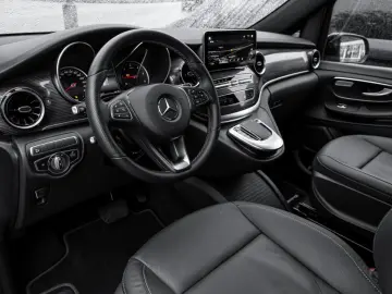 MERCEDES-BENZ V 300 4MATIC AVANTGARDE XL LED KAMERA 8SITZER