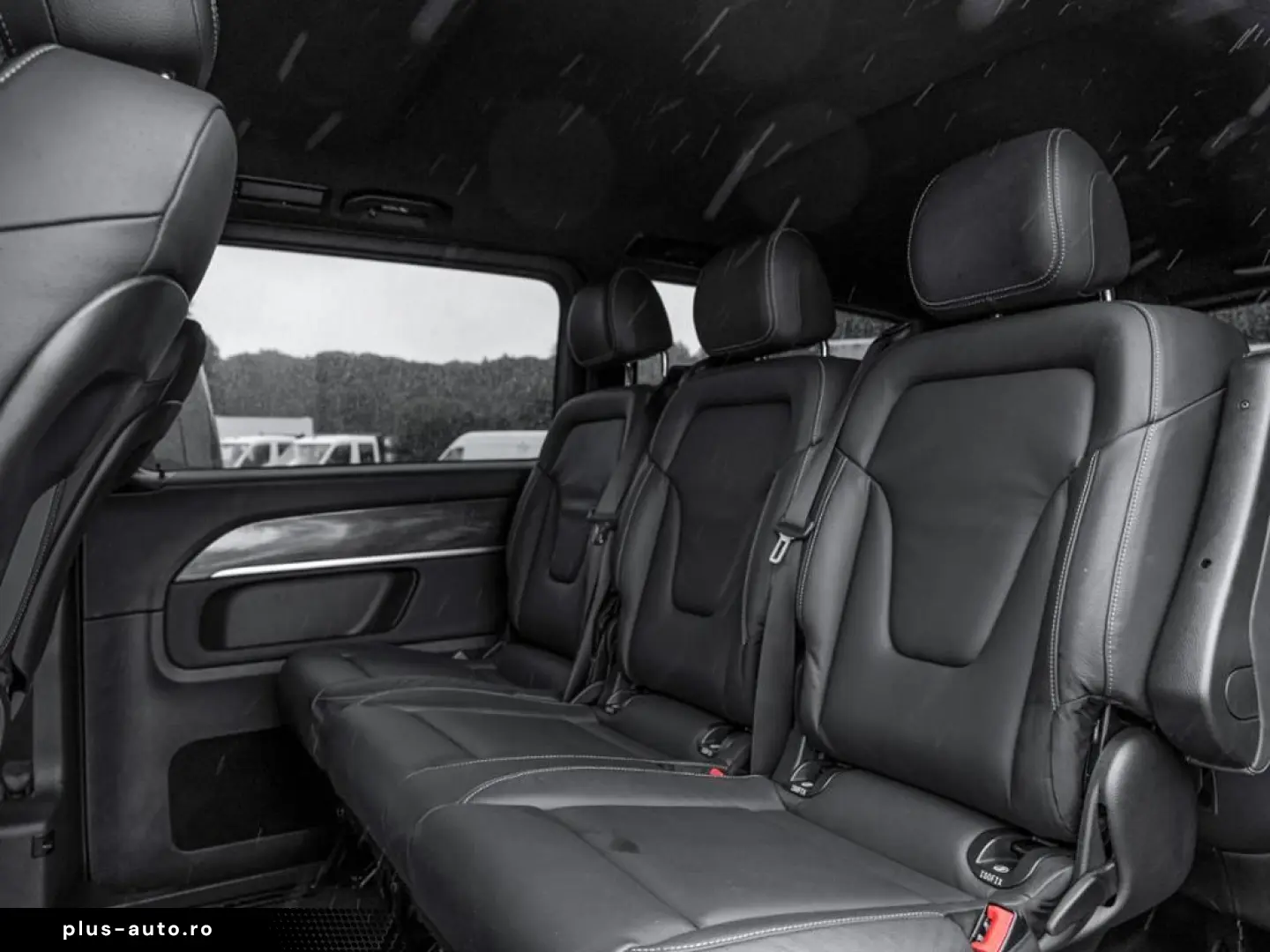 MERCEDES-BENZ V 300 4MATIC AVANTGARDE XL LED KAMERA 8SITZER