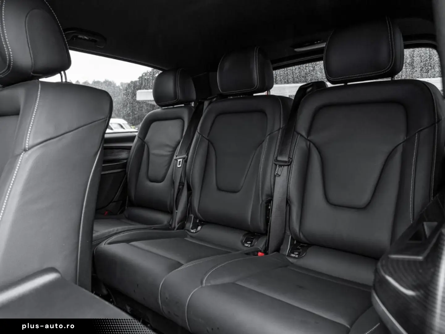 MERCEDES-BENZ V 300 4MATIC AVANTGARDE XL LED KAMERA 8SITZER