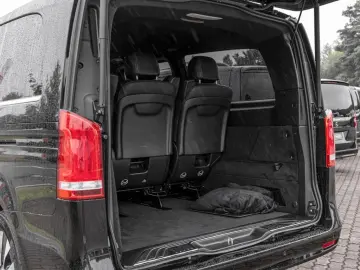 MERCEDES-BENZ V 300 4MATIC AVANTGARDE XL LED KAMERA 8SITZER