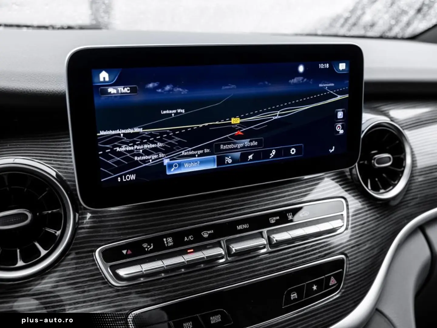 MERCEDES-BENZ V 300 4MATIC AVANTGARDE XL LED KAMERA 8SITZER