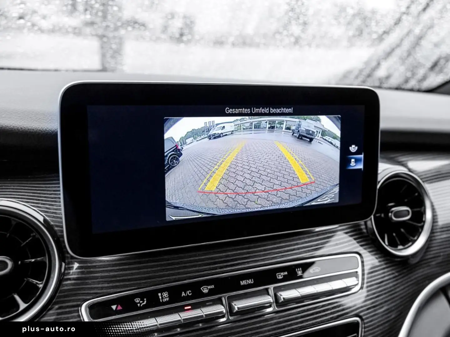 MERCEDES-BENZ V 300 4MATIC AVANTGARDE XL LED KAMERA 8SITZER