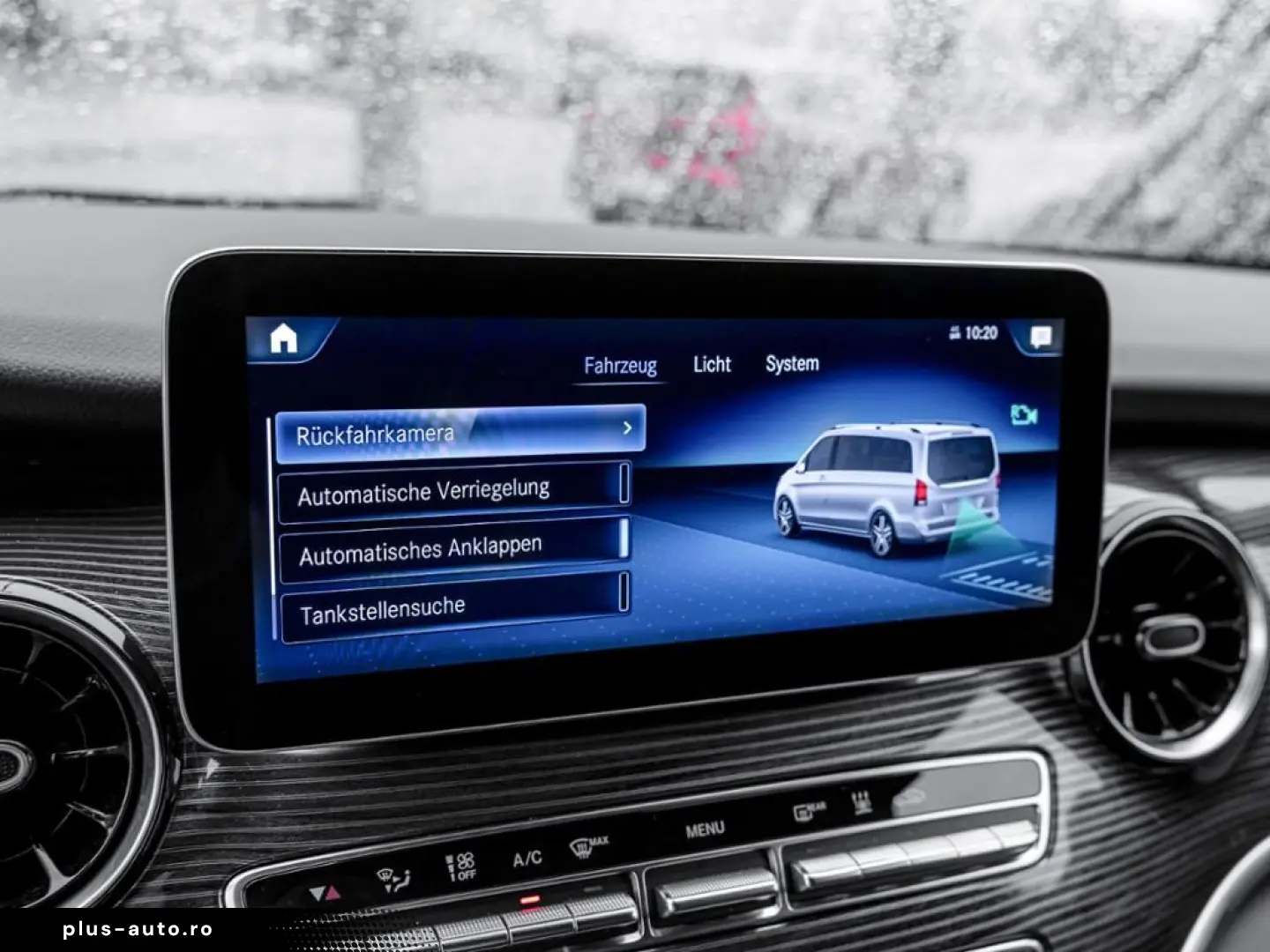 MERCEDES-BENZ V 300 4MATIC AVANTGARDE XL LED KAMERA 8SITZER