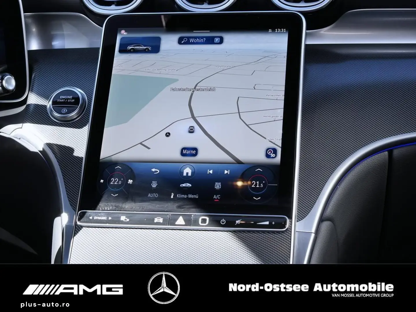 MERCEDES-BENZ GLC 300 d 4M Coupé NIGHT AHK DIG-LIGHT MEMORY