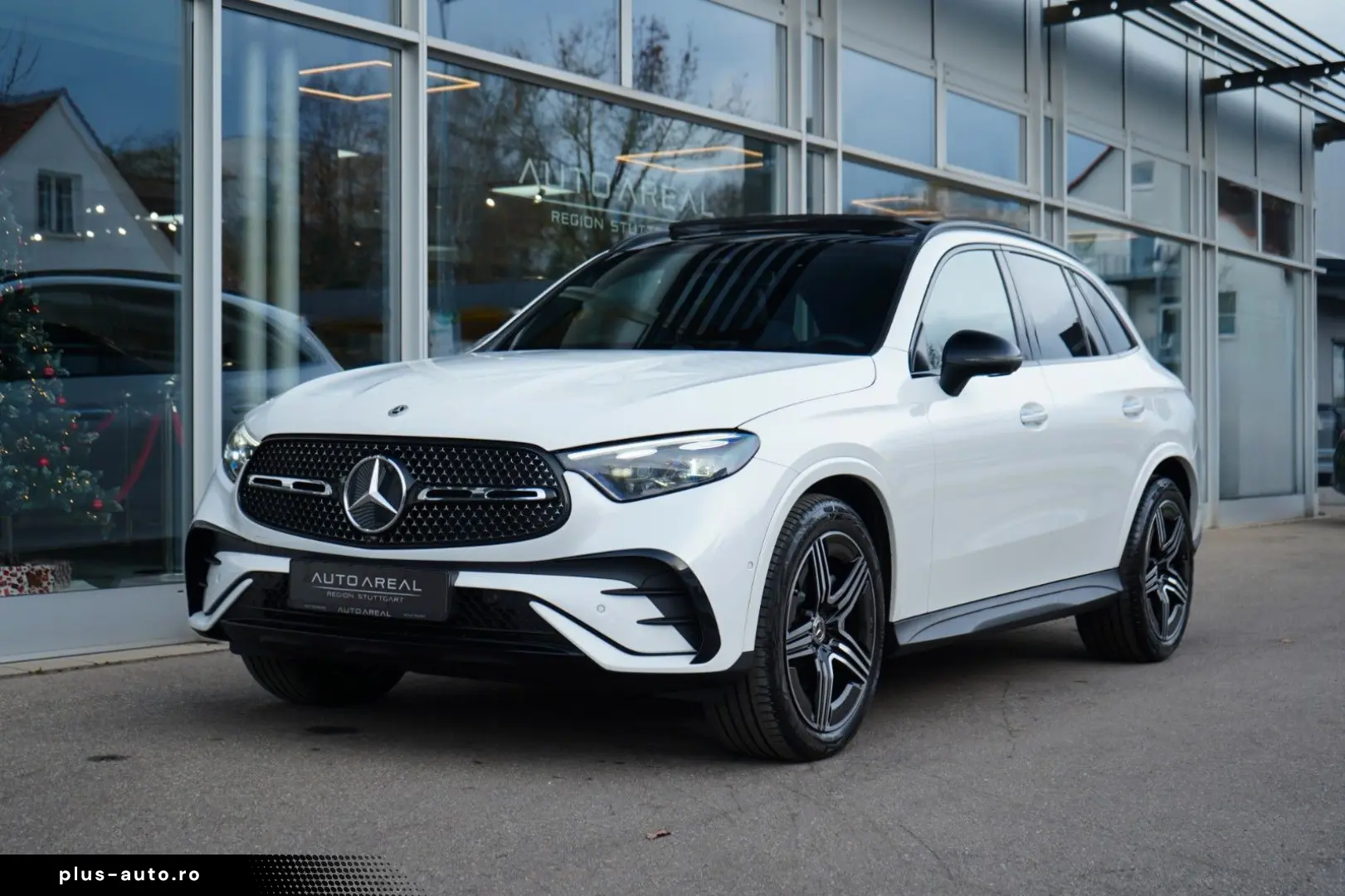 MERCEDES-BENZ GLC 200 d 4M AMG  MANUFKTR 360  DIGITA&hellip;