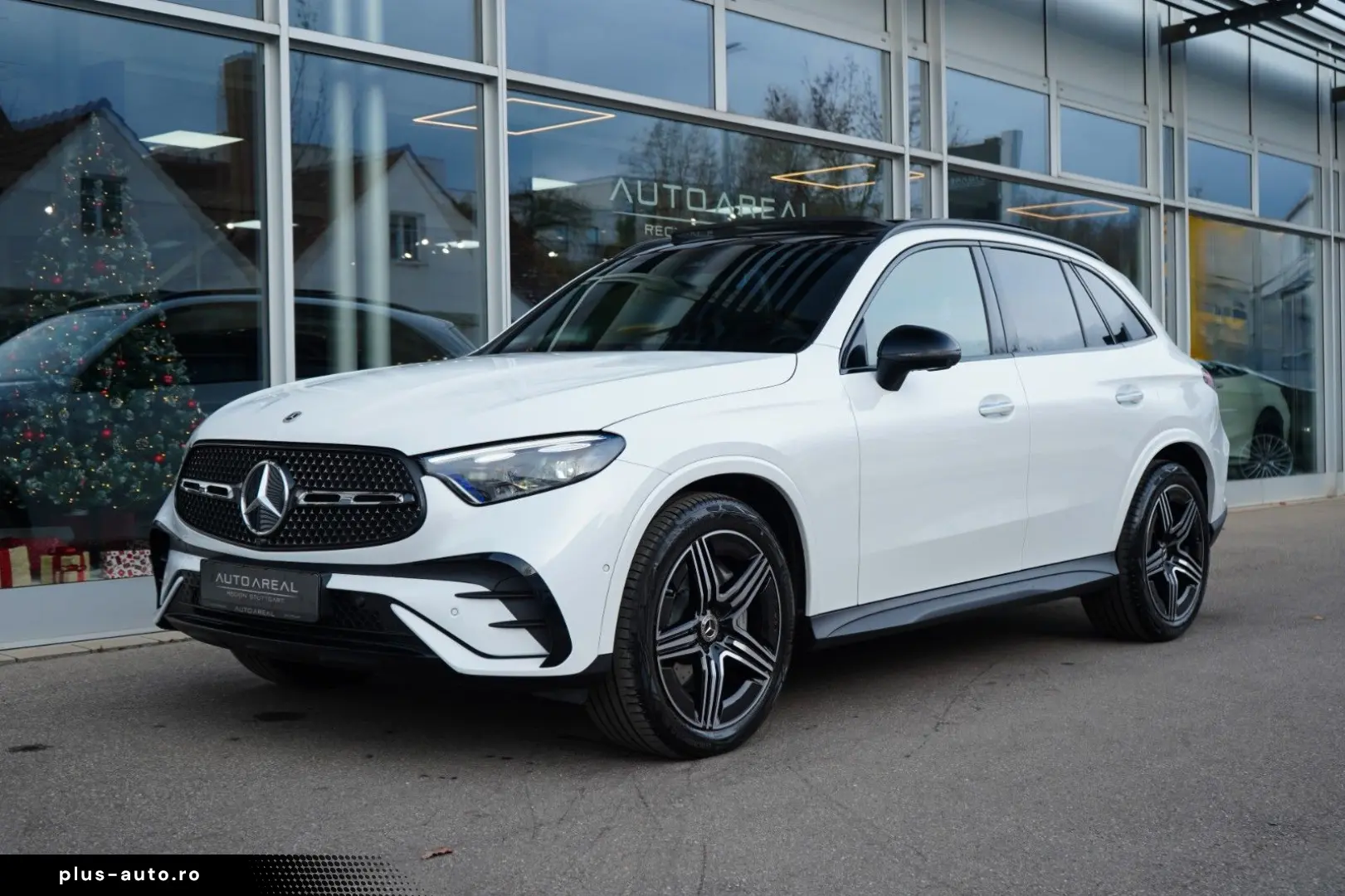 MERCEDES-BENZ GLC 200 d 4M AMG  MANUFKTR 360  DIGITA&hellip;