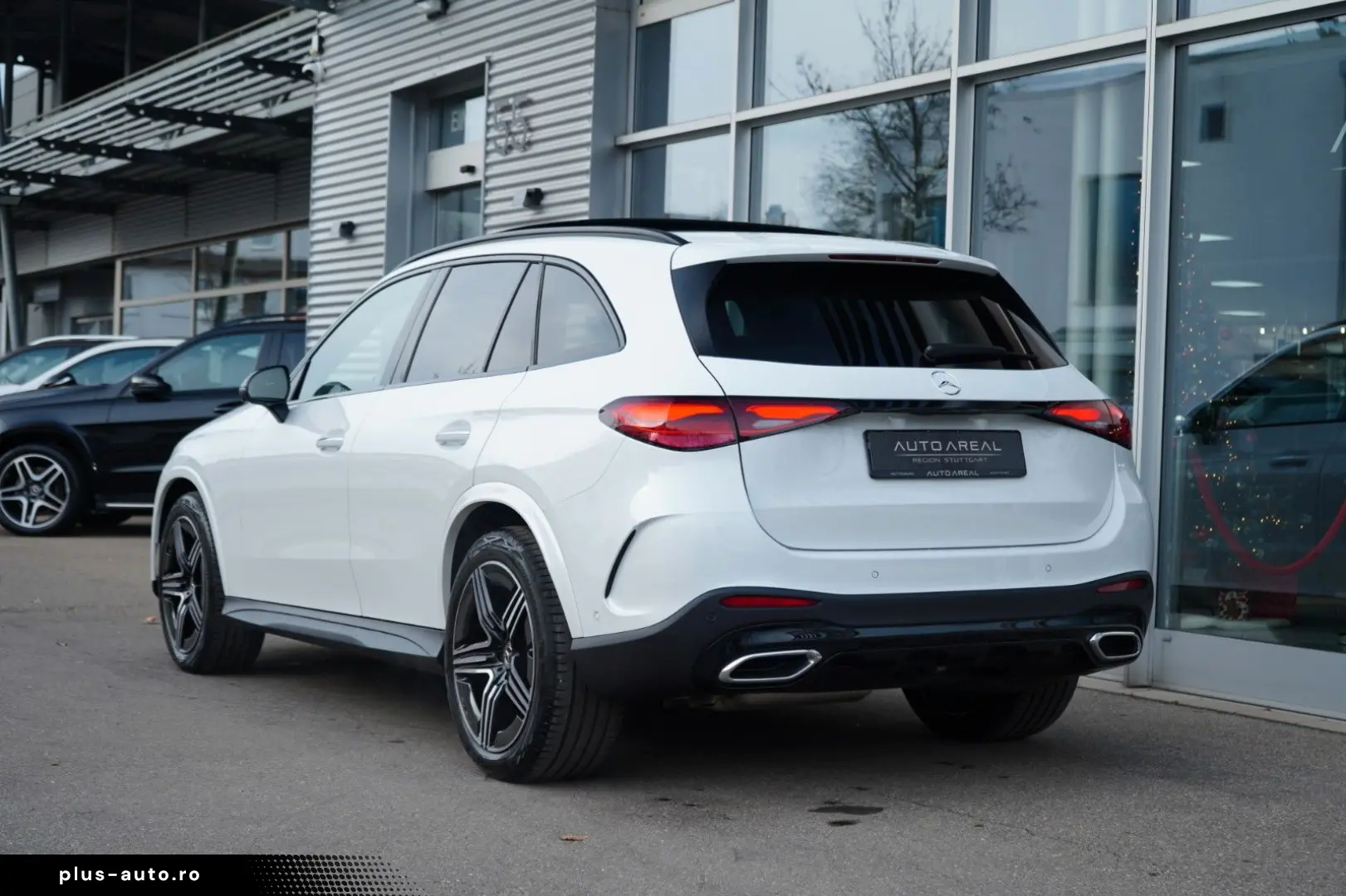 MERCEDES-BENZ GLC 200 d 4M AMG  MANUFKTR 360  DIGITA&hellip;