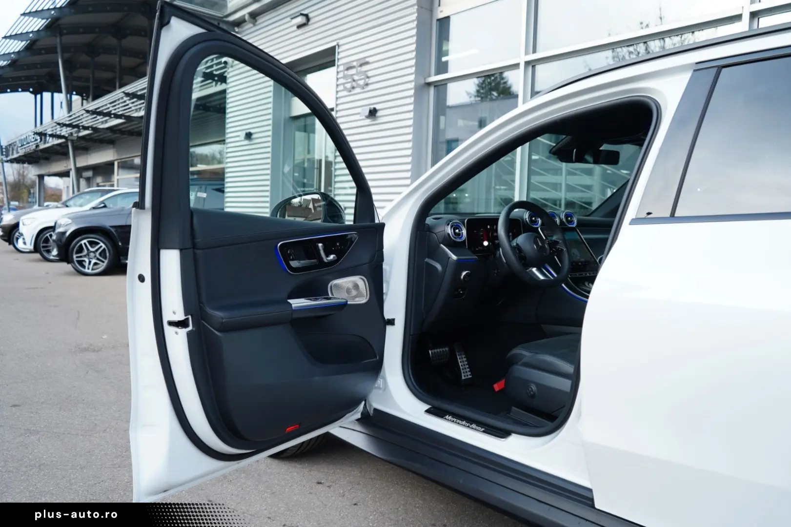 MERCEDES-BENZ GLC 200 d 4M AMG  MANUFKTR 360  DIGITA&hellip;