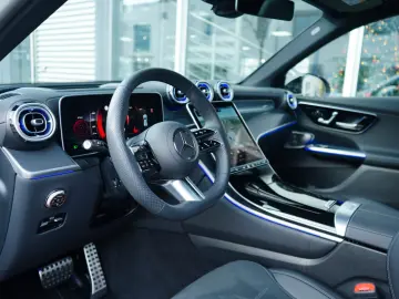 MERCEDES-BENZ GLC 200 d 4M AMG  MANUFKTR 360  DIGITA&hellip;