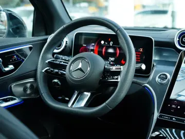 MERCEDES-BENZ GLC 200 d 4M AMG  MANUFKTR 360  DIGITA&hellip;