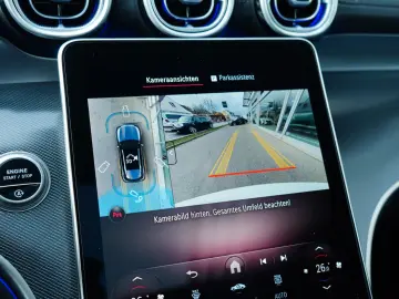 MERCEDES-BENZ GLC 200 d 4M AMG  MANUFKTR 360  DIGITA&hellip;