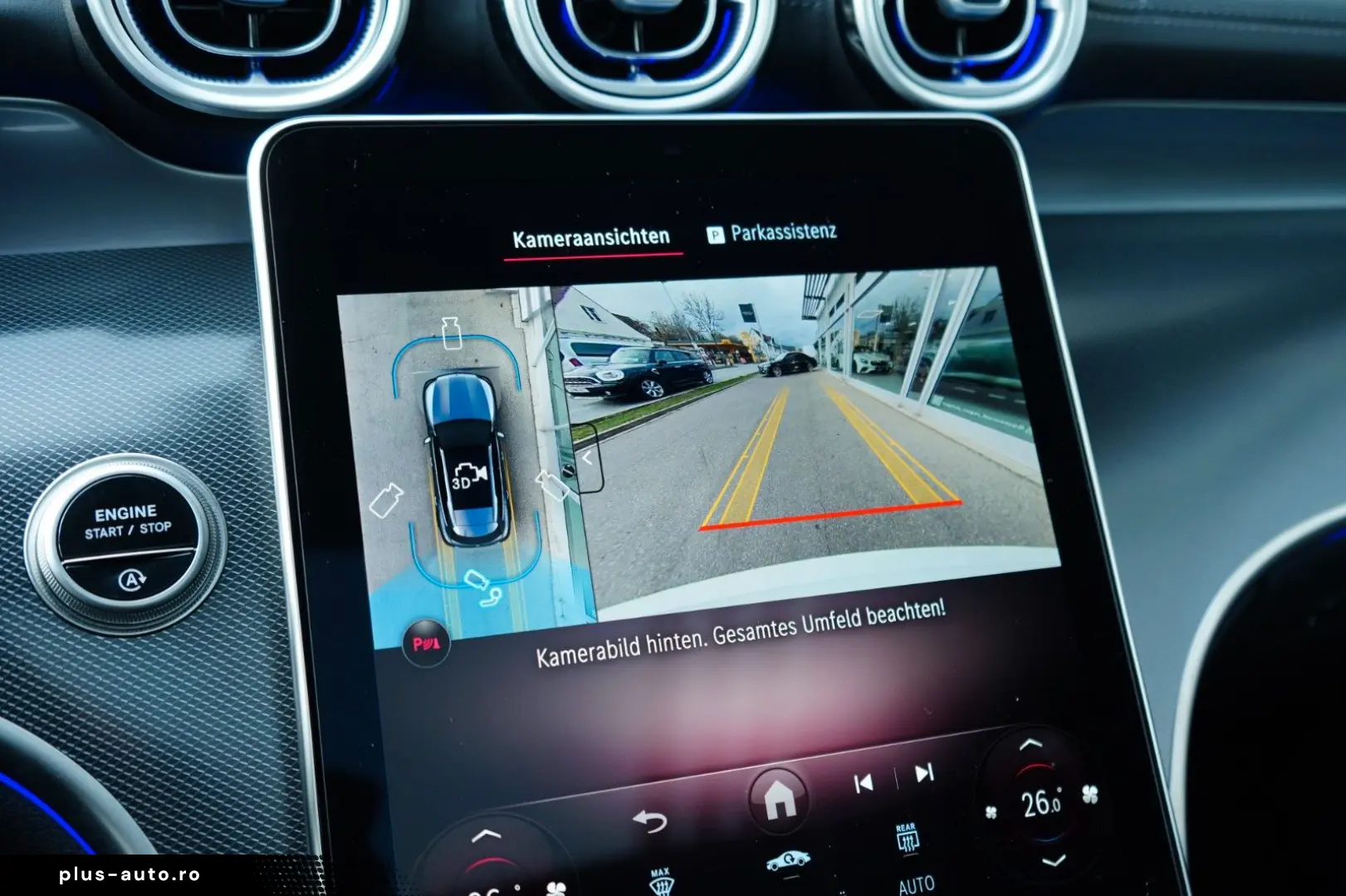 MERCEDES-BENZ GLC 200 d 4M AMG  MANUFKTR 360  DIGITA&hellip;