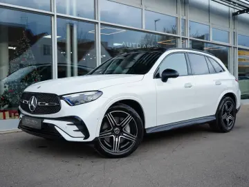 MERCEDES-BENZ GLC 200 d 4M AMG  MANUFKTR 360  DIGITA&hellip;