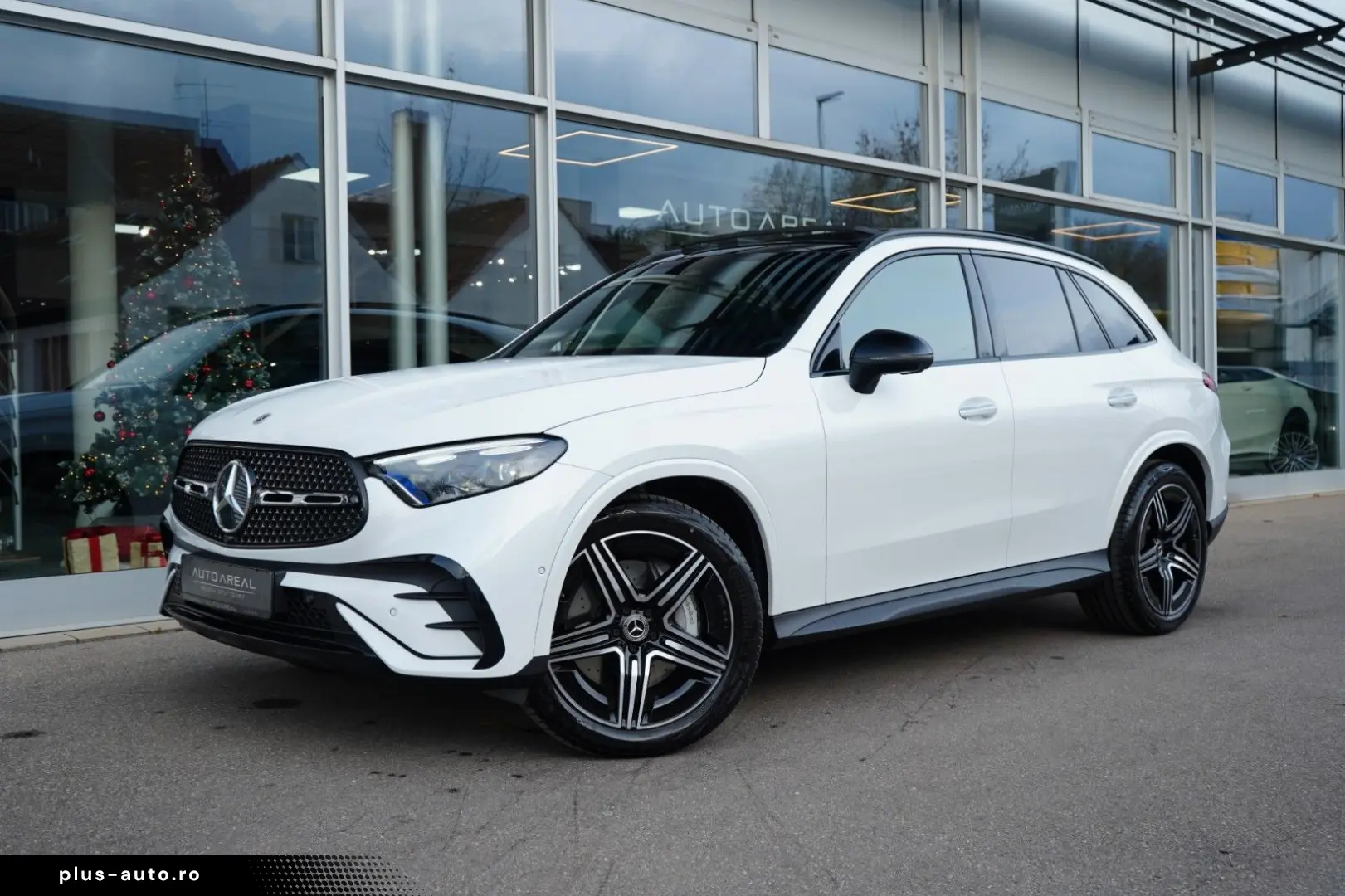 MERCEDES-BENZ GLC 200 d 4M AMG  MANUFKTR 360  DIGITA&hellip;