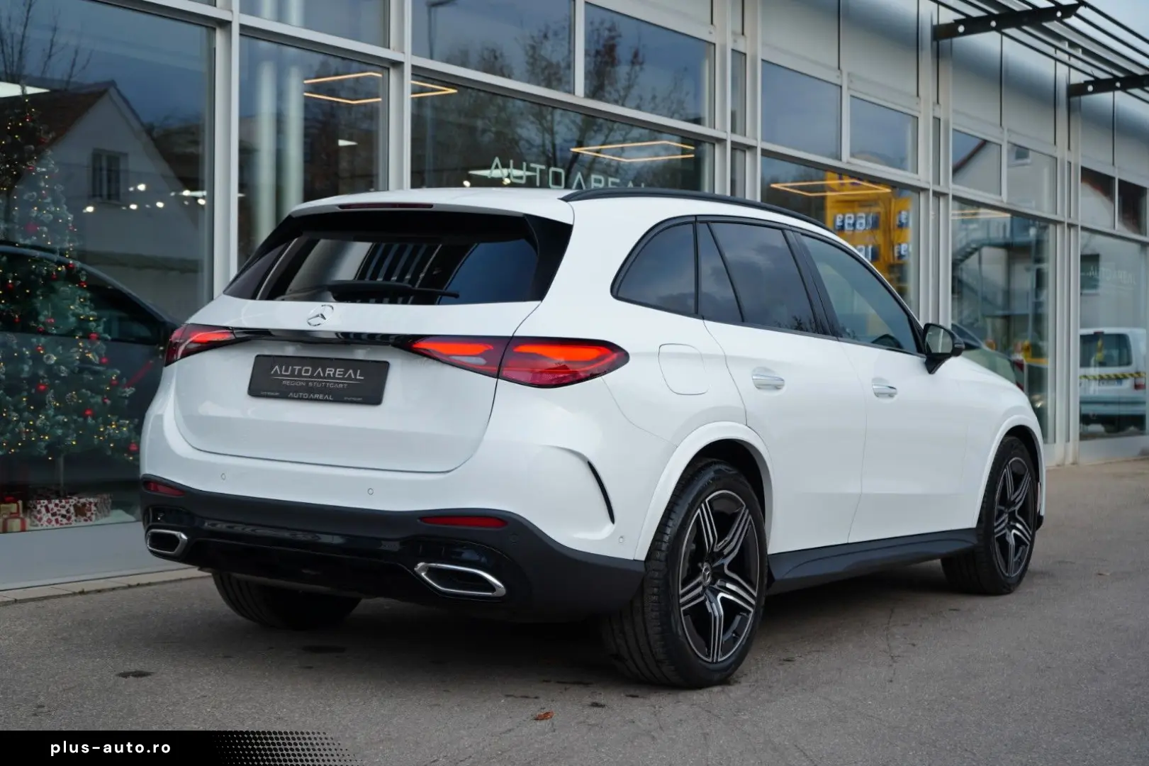 MERCEDES-BENZ GLC 200 d 4M AMG  MANUFKTR 360  DIGITA&hellip;