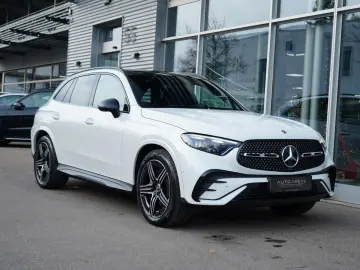 MERCEDES-BENZ GLC 200 d 4M AMG  MANUFKTR 360  DIGITA&hellip;