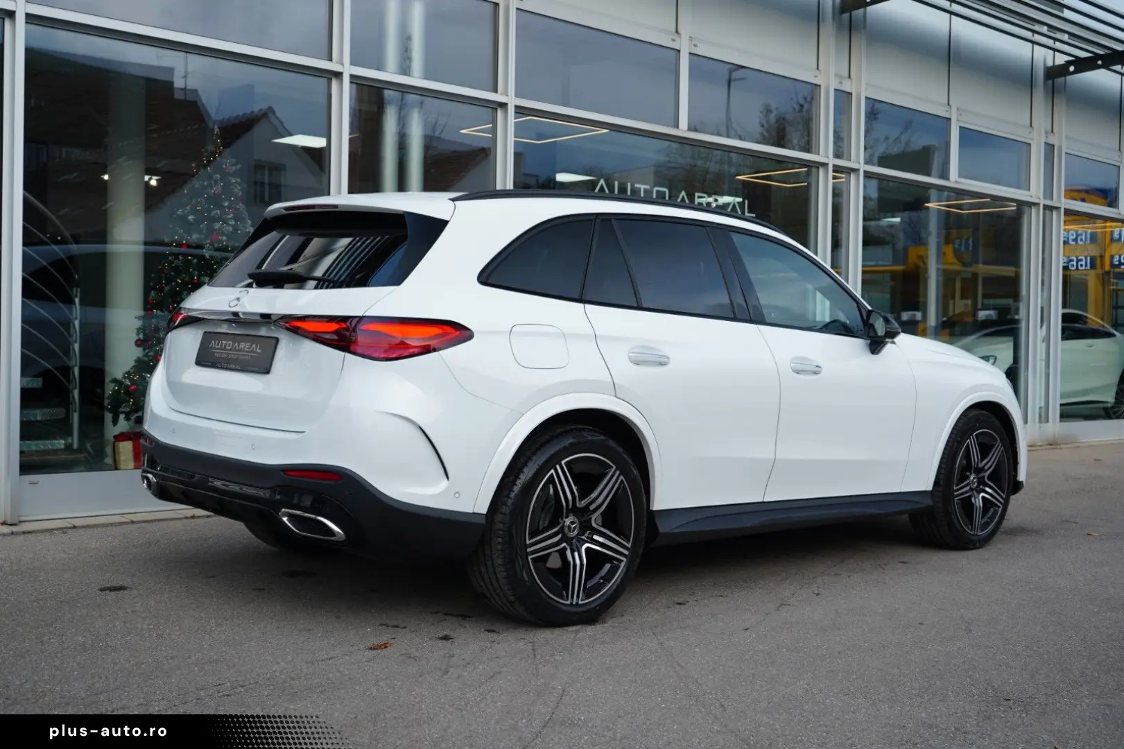 MERCEDES-BENZ GLC 200 d 4M AMG  MANUFKTR 360  DIGITA&hellip;