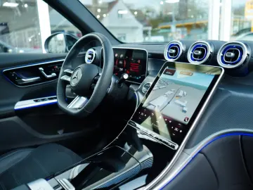 MERCEDES-BENZ GLC 200 d 4M AMG  MANUFKTR 360  DIGITA&hellip;