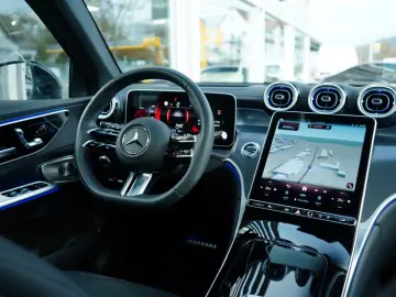 MERCEDES-BENZ GLC 200 d 4M AMG  MANUFKTR 360  DIGITA&hellip;