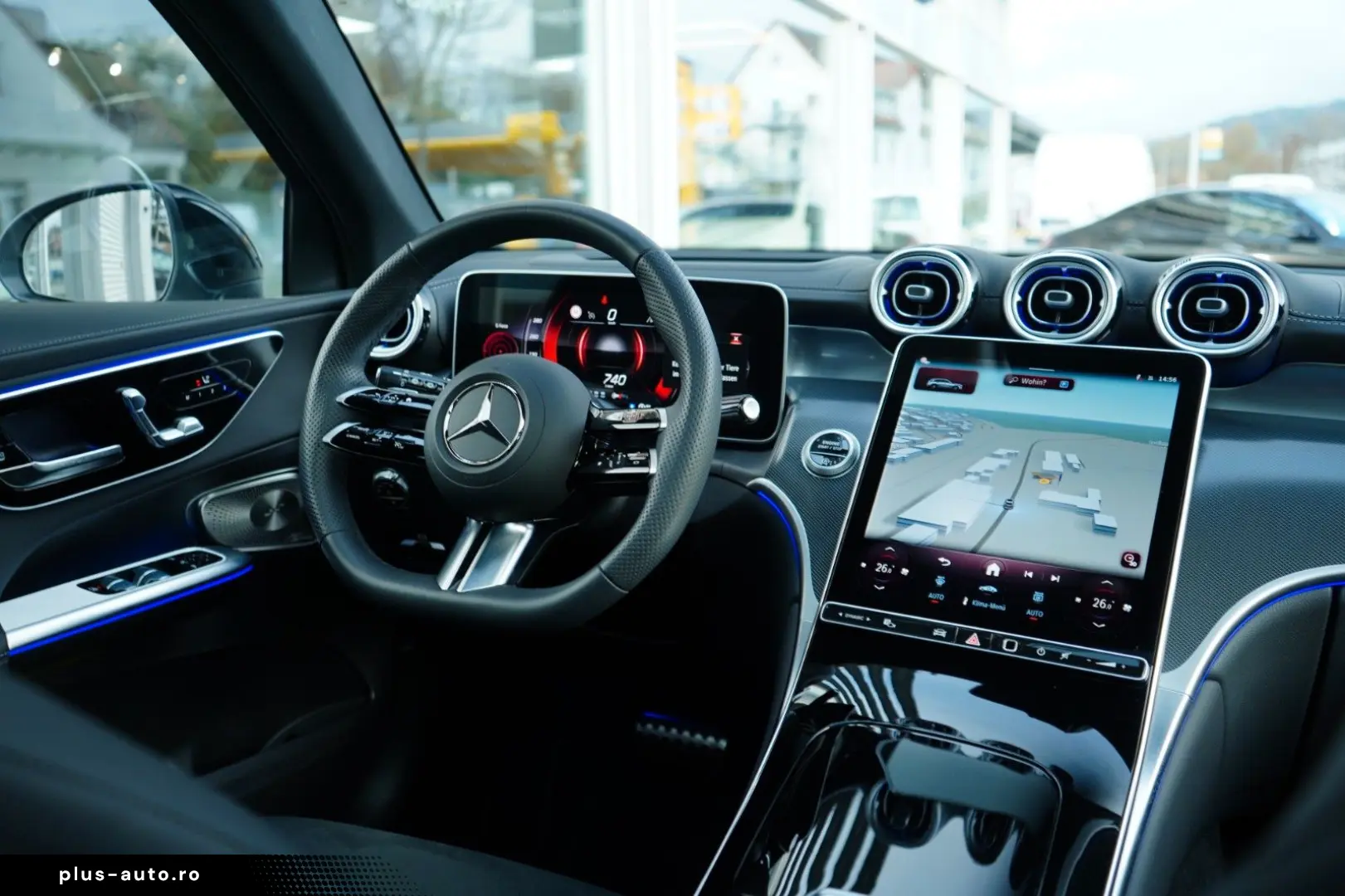 MERCEDES-BENZ GLC 200 d 4M AMG  MANUFKTR 360  DIGITA&hellip;